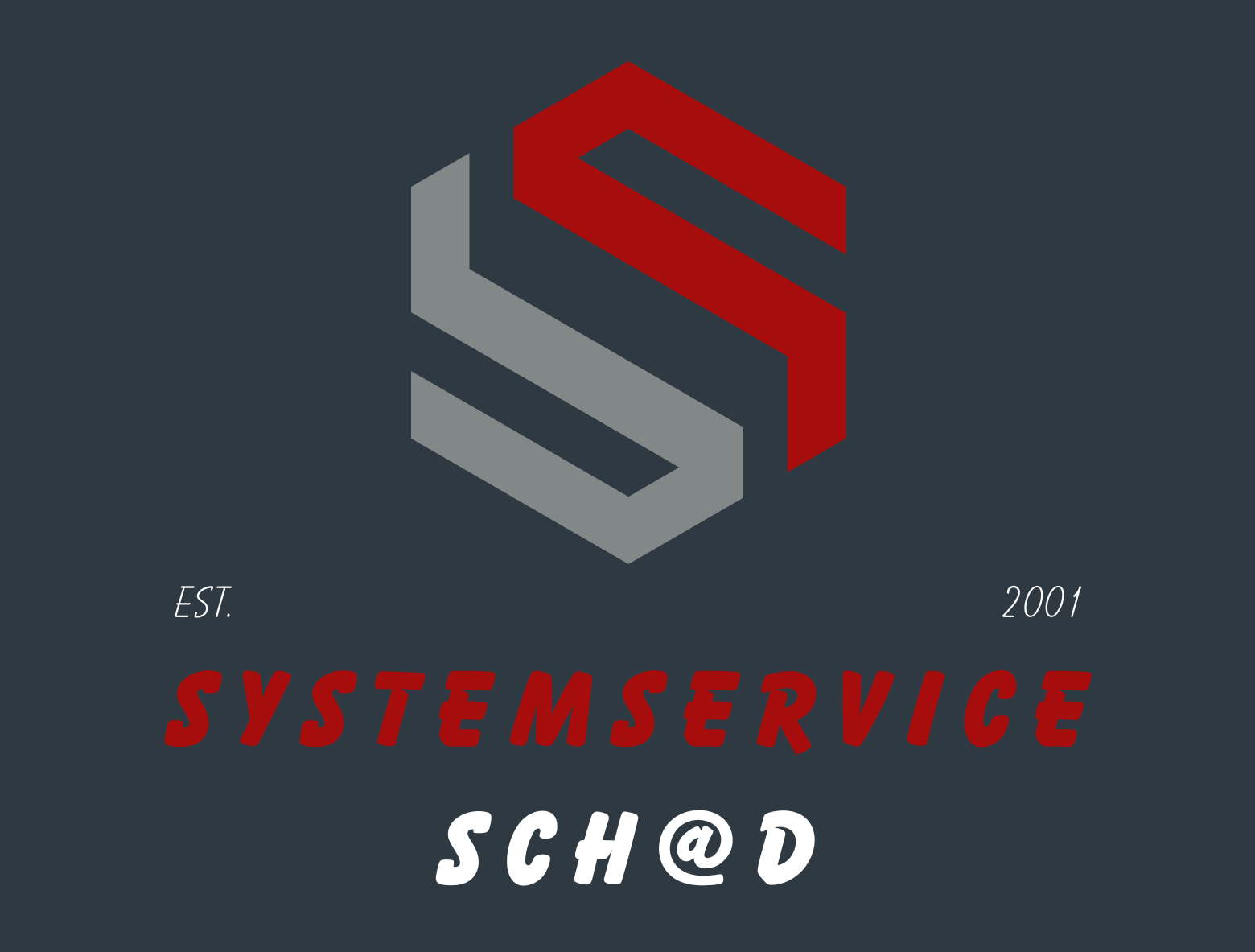 Logo der Firma Systemservice Schad est. 2001